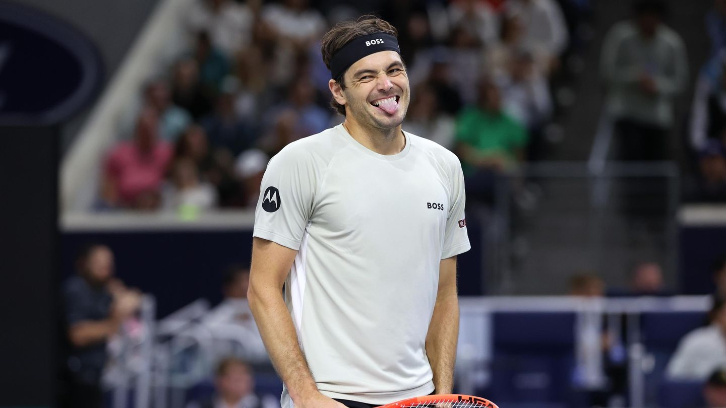 Taylor Fritz - Rafael Jódar
