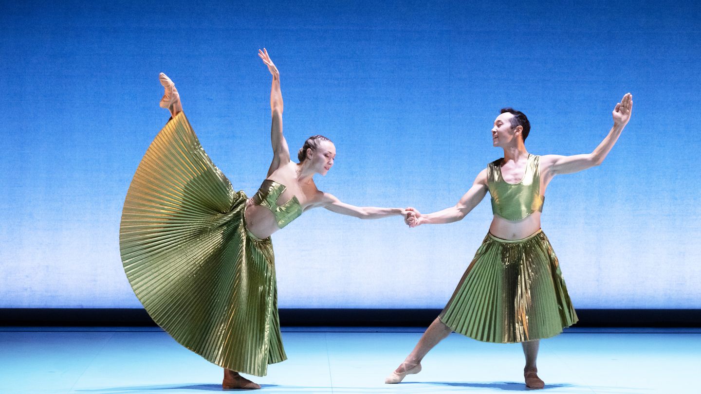 Daphnis & Chloé, L'Après-midi d'un faune - Ballet du Capitole