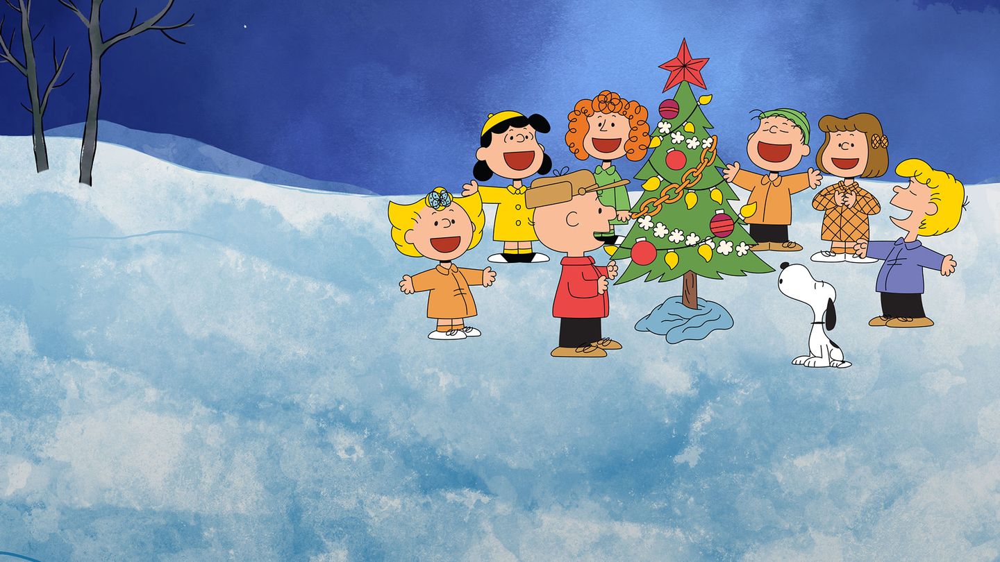 Joyeux Noël, Charlie Brown !