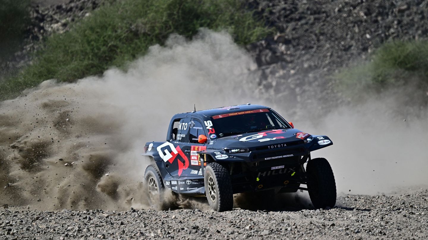 Dakar | 2e étape – Les meilleurs moments