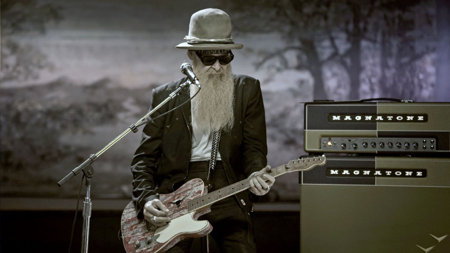 ZZ Top : That Little Ol' Band From Texas