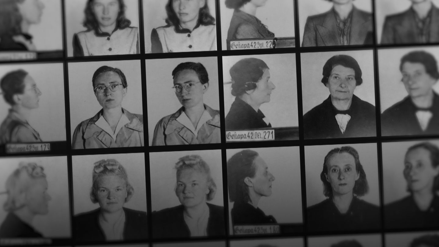 39/45 : les résistantes allemandes