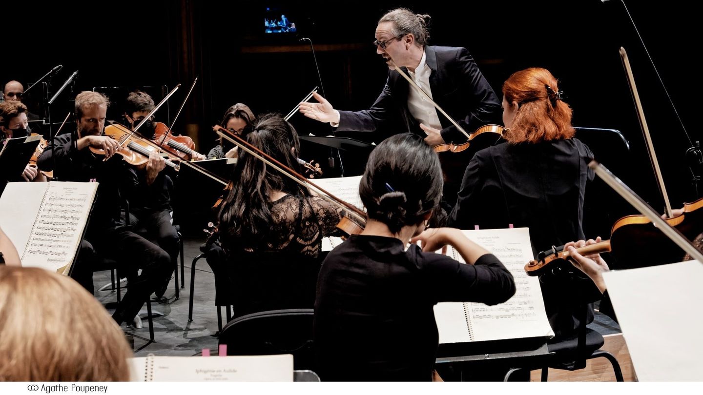 Iphigénie en Aulide