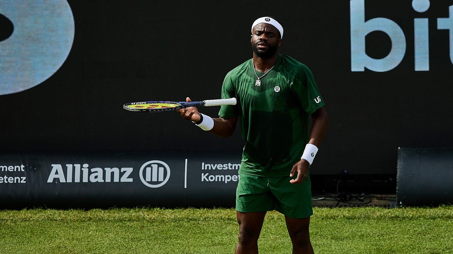 Rinky Hijikata - Frances Tiafoe