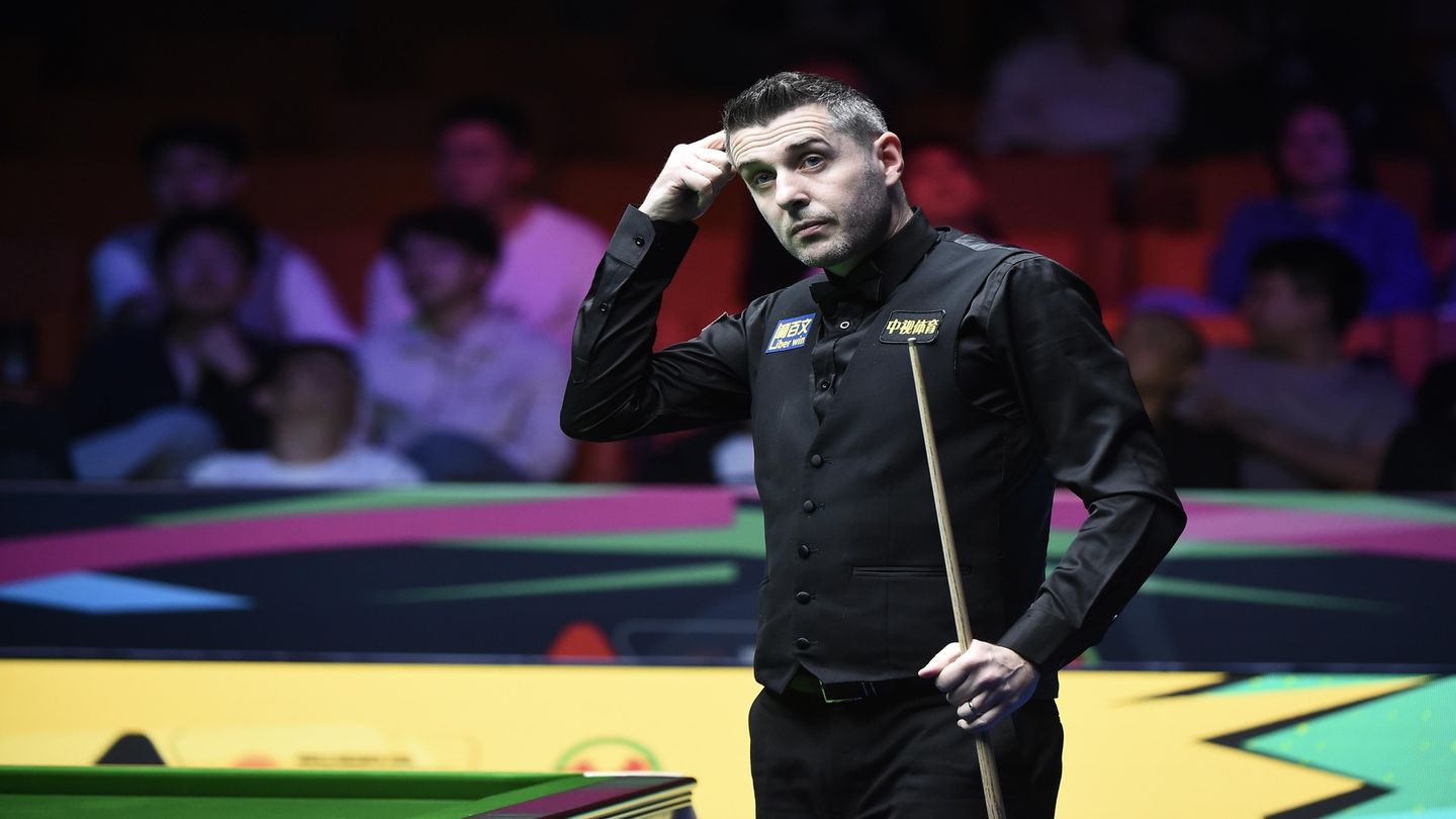 Mark Selby - Shaun Murphy