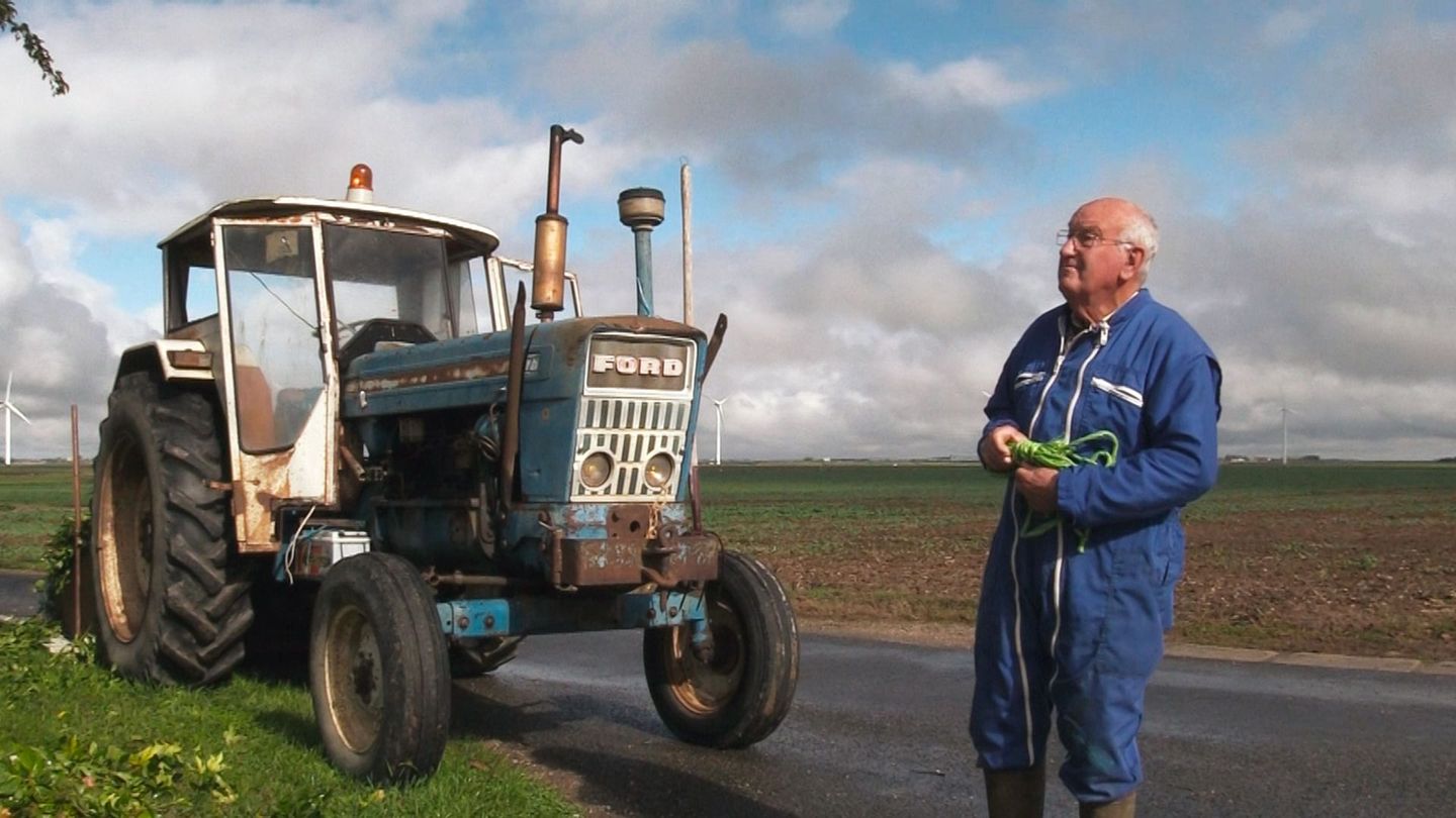 Beau comme un tracteur