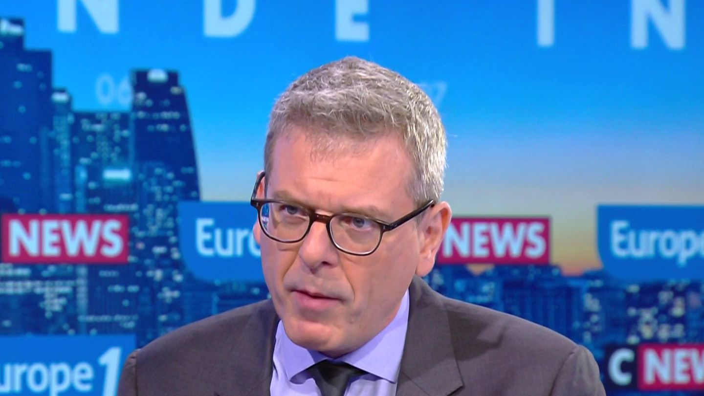 La grande interview : Thibault de Montbrial