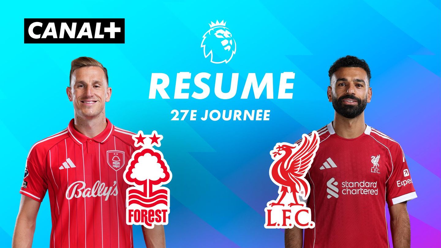 Le résumé de Nottingham / Liverpool