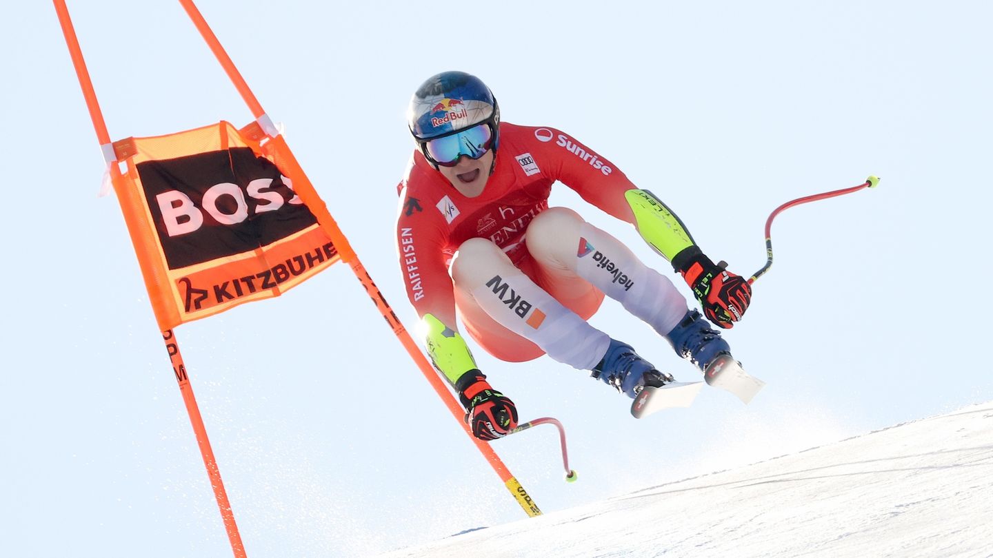 Kitzbuhel | Super-G hommes