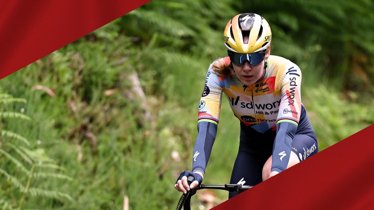 La Vuelta Femenina