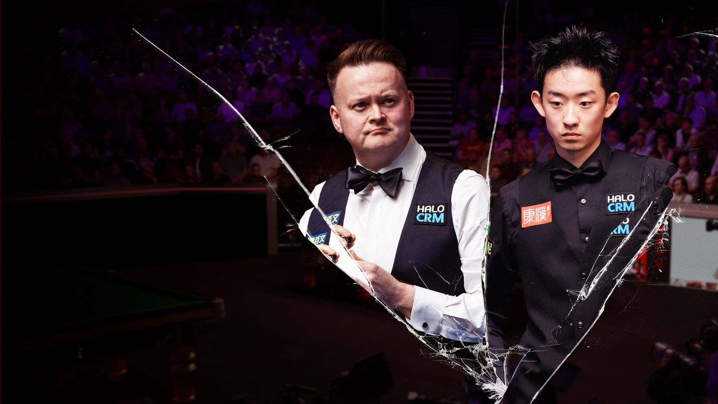 Shaun Murphy - Wu Yize