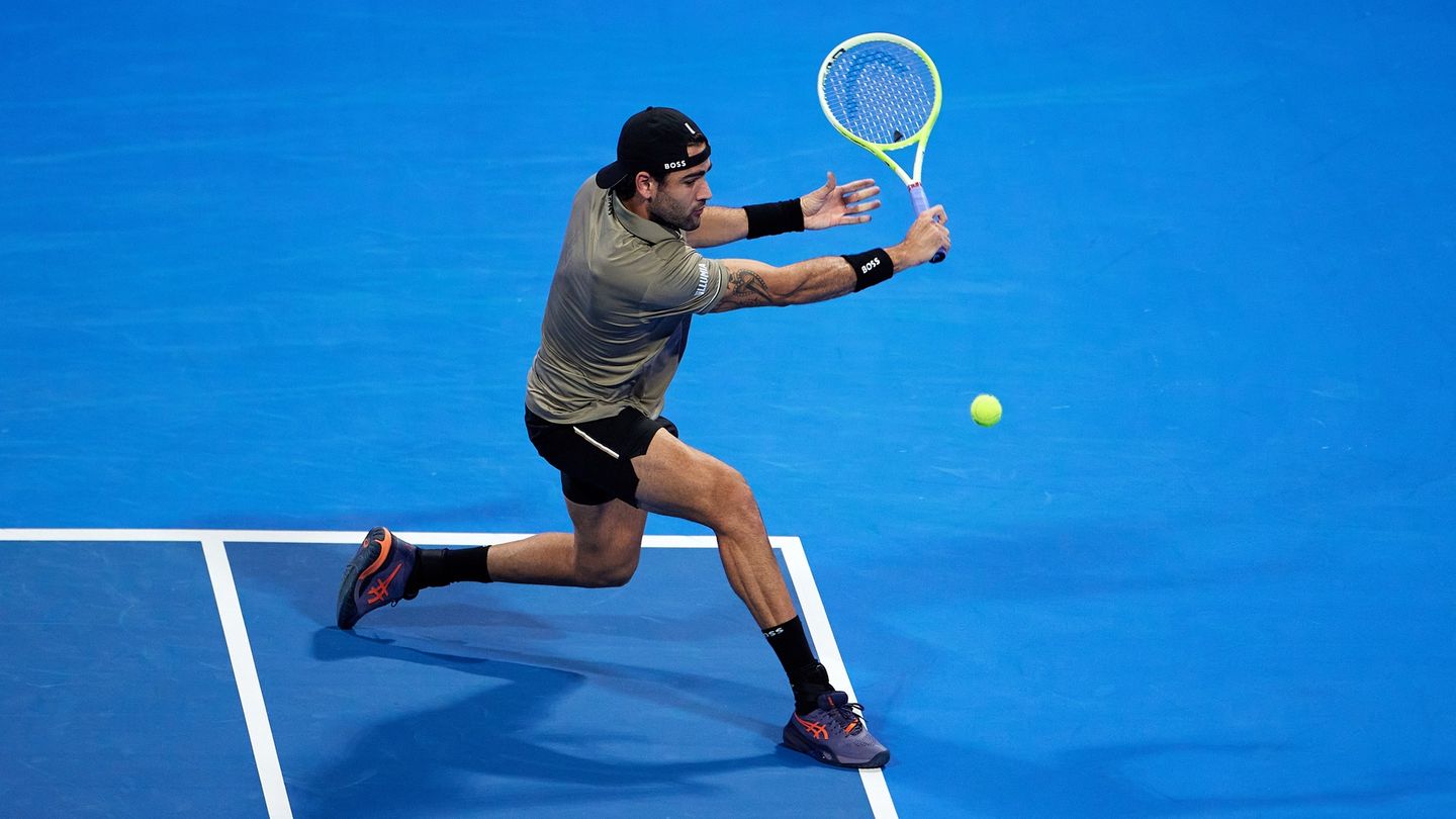 Stefanos Tsitsipas - Matteo Berrettini