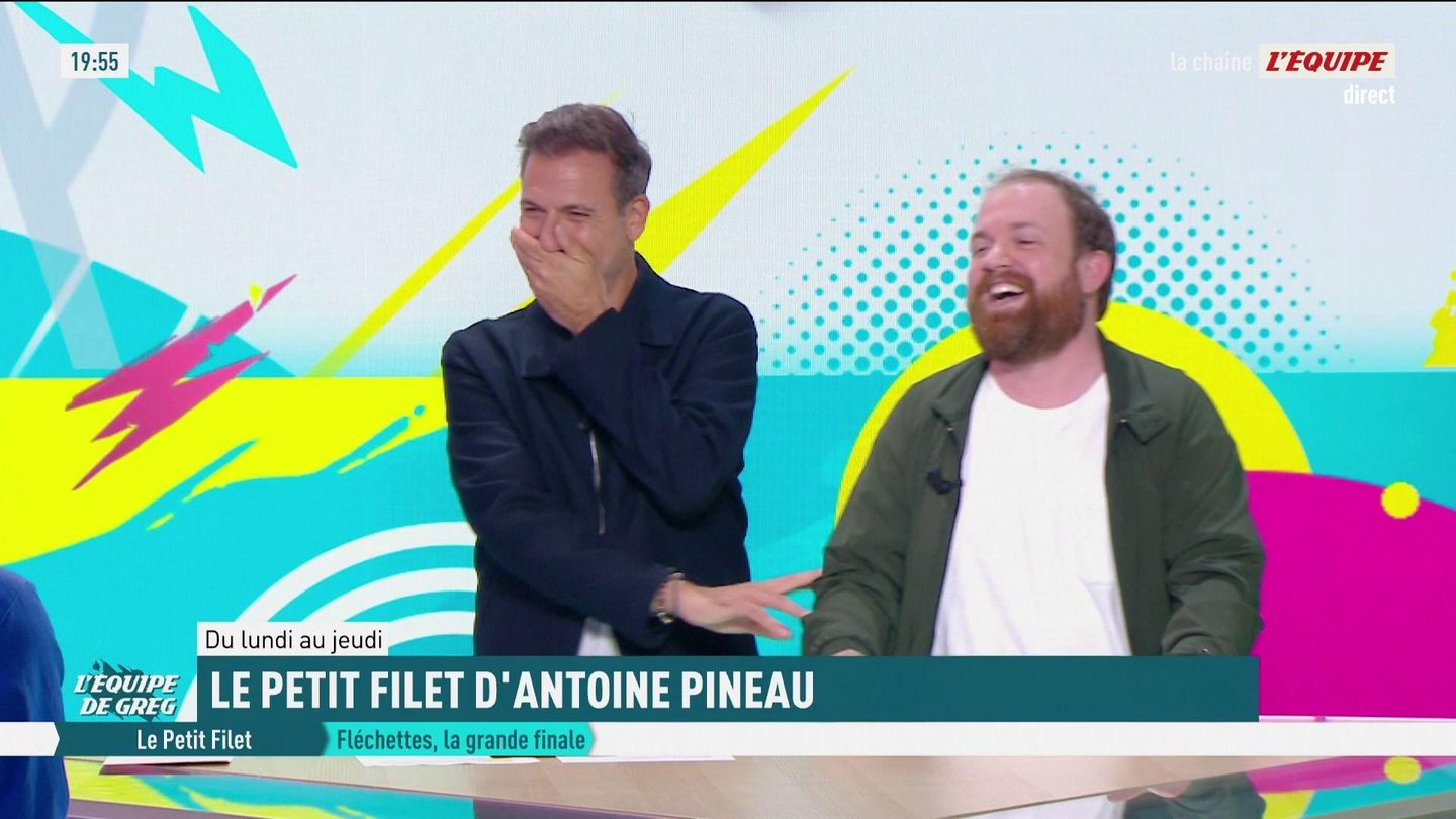 L'Équipe de Greg
