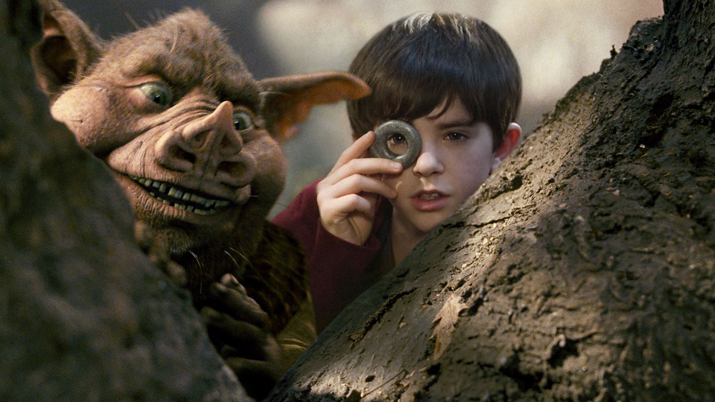 Les Chroniques de Spiderwick