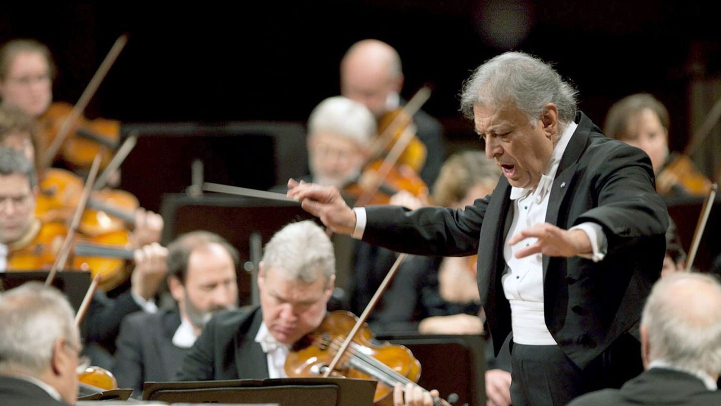 Zubin Mehta