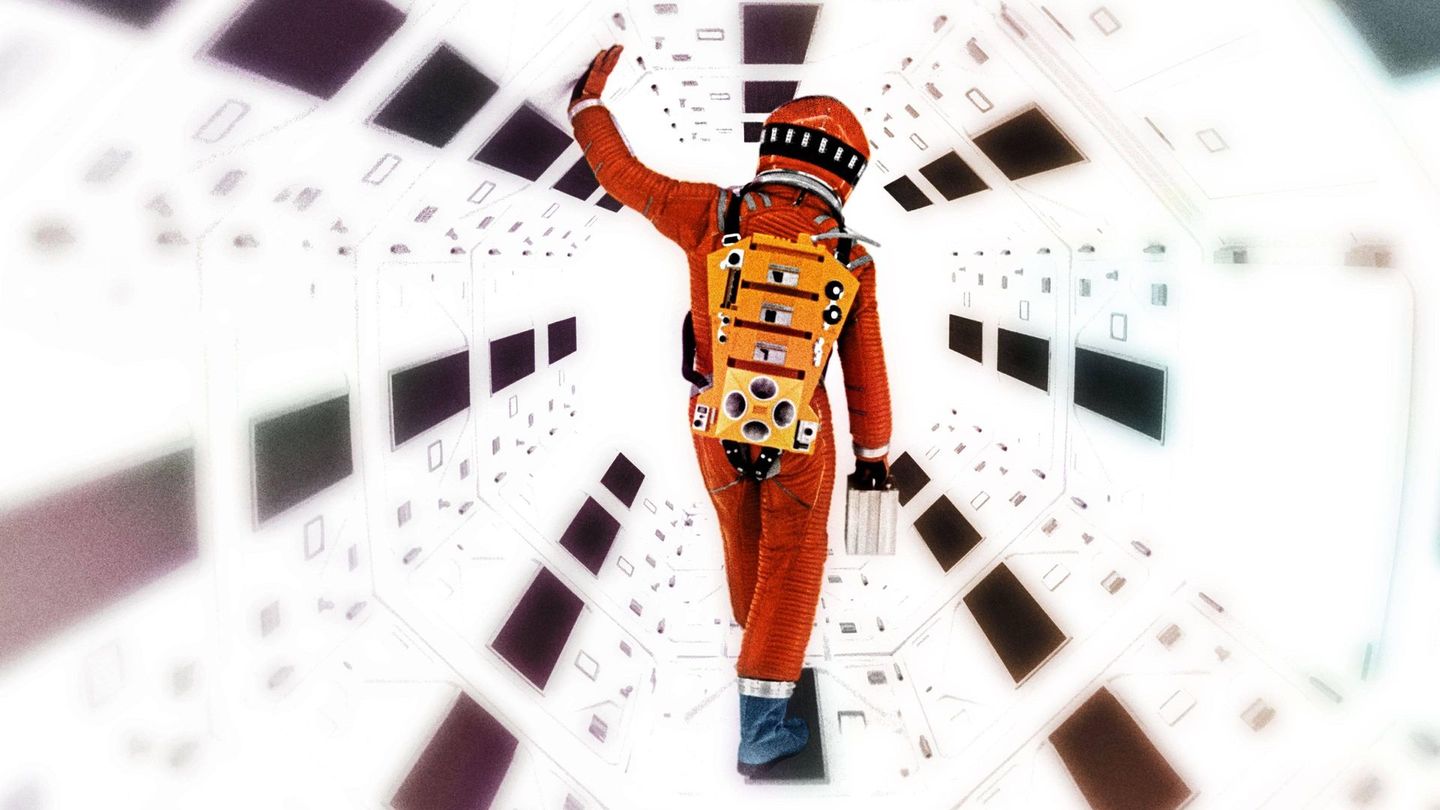 2001 : l'Odyssée de l'espace