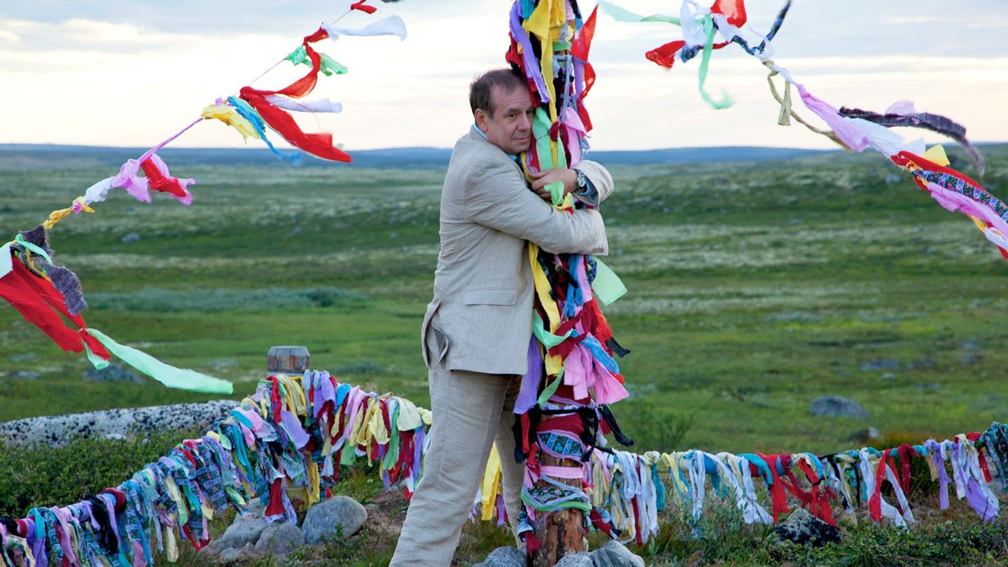 Bienvenue en Sibérie