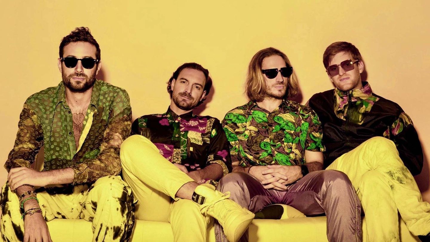 Zurich Street Parade 2025