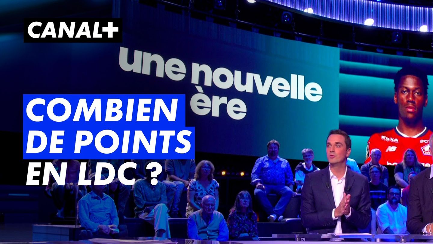 Ligue des champions : Combien de points seront nécessaires pour sortir de la saison regulière ?