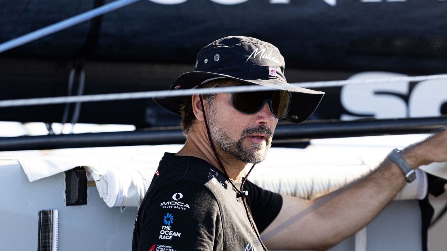 The Ocean Race Europe | Gênes - Boka Bay – Onboard live