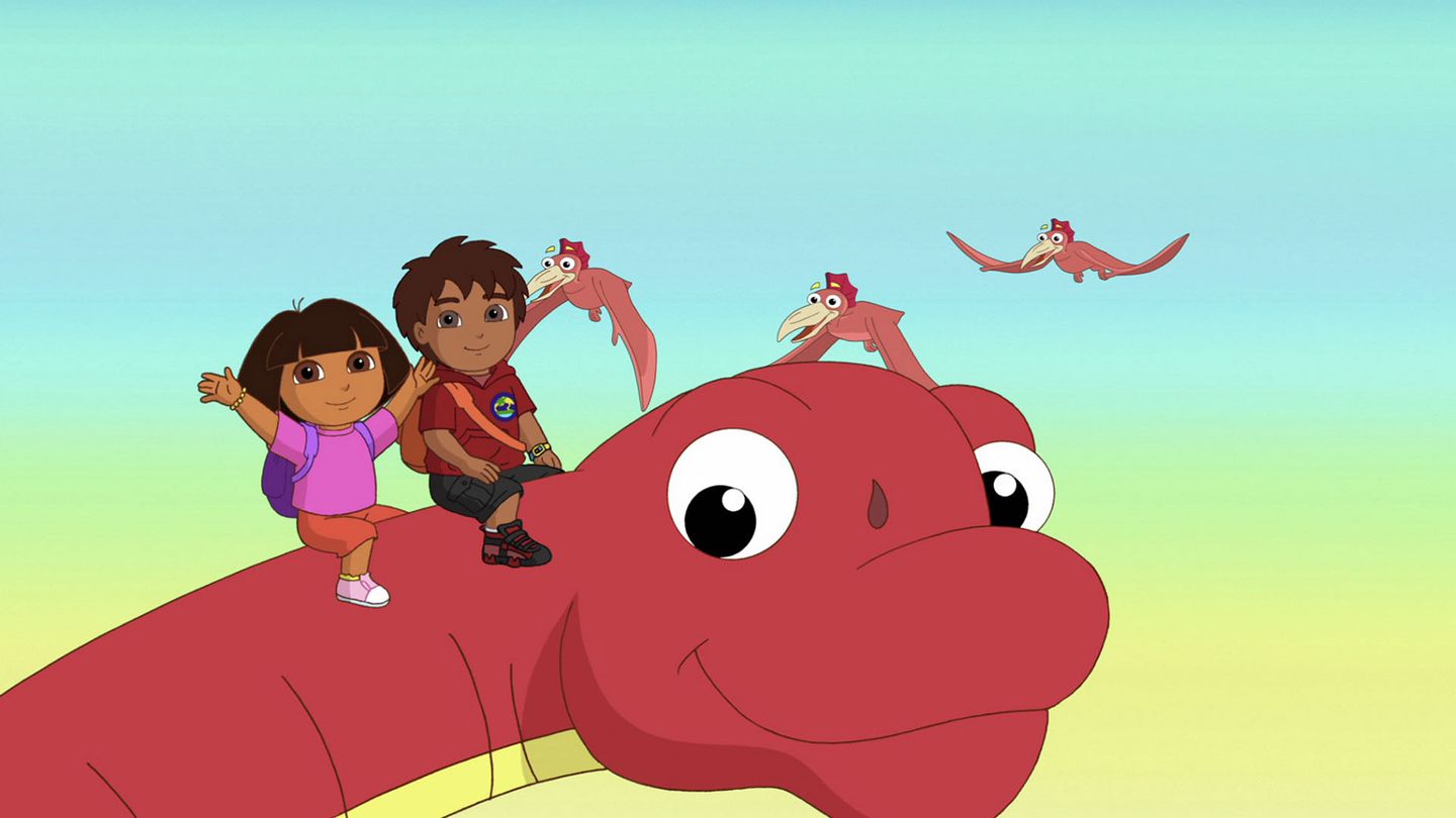 Dora l'exploratrice