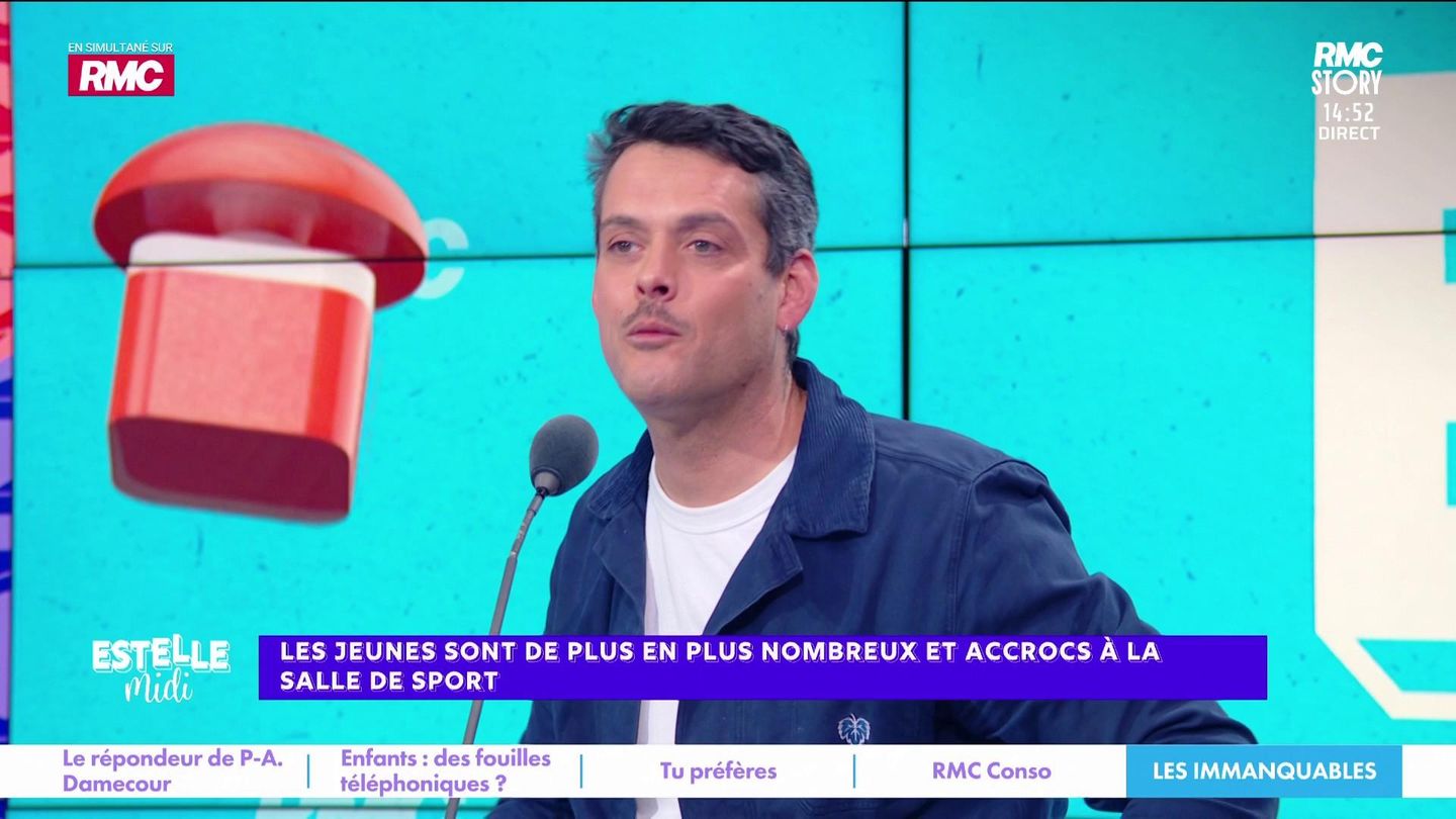 Estelle midi : on ne va pas se mentir