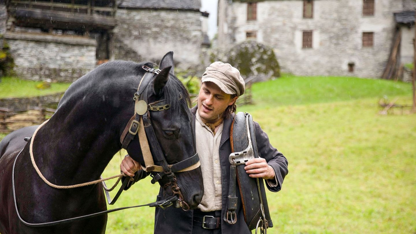 Le cheval de Jacob