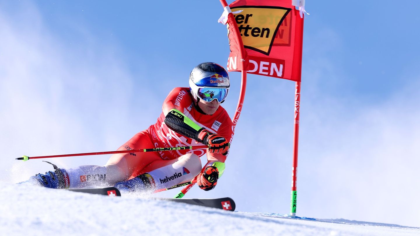 Sölden | Slalom géant (H) – 1re ma