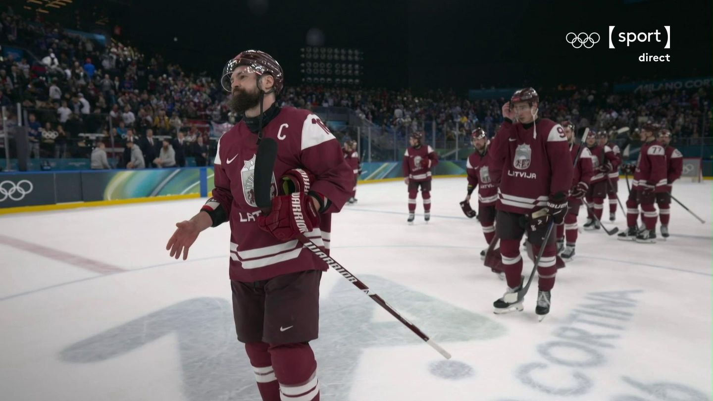 Hockey sur glace. Tour préliminaire hommes