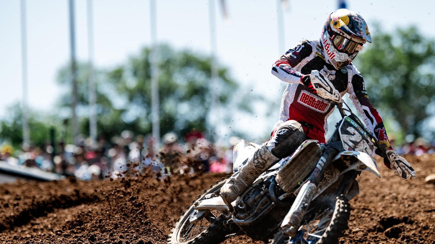 Lettonie | MX2 – Course 1