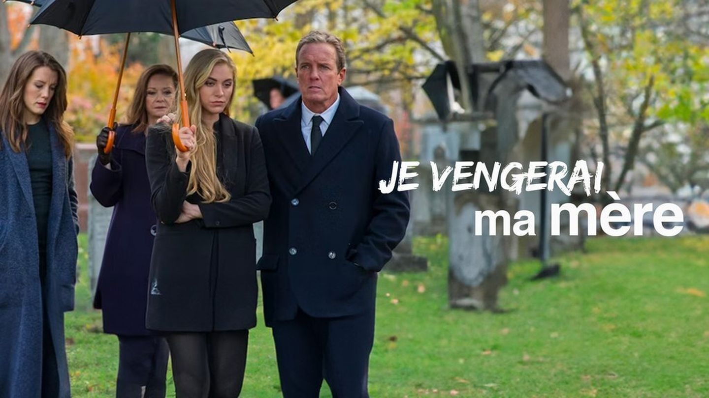 Je vengerai ma mère