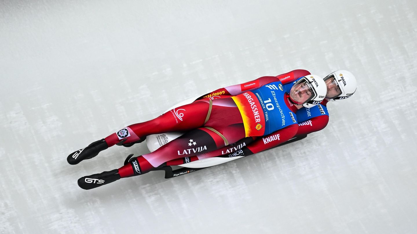 Saint-Moritz | Double (H) – 2e manche
