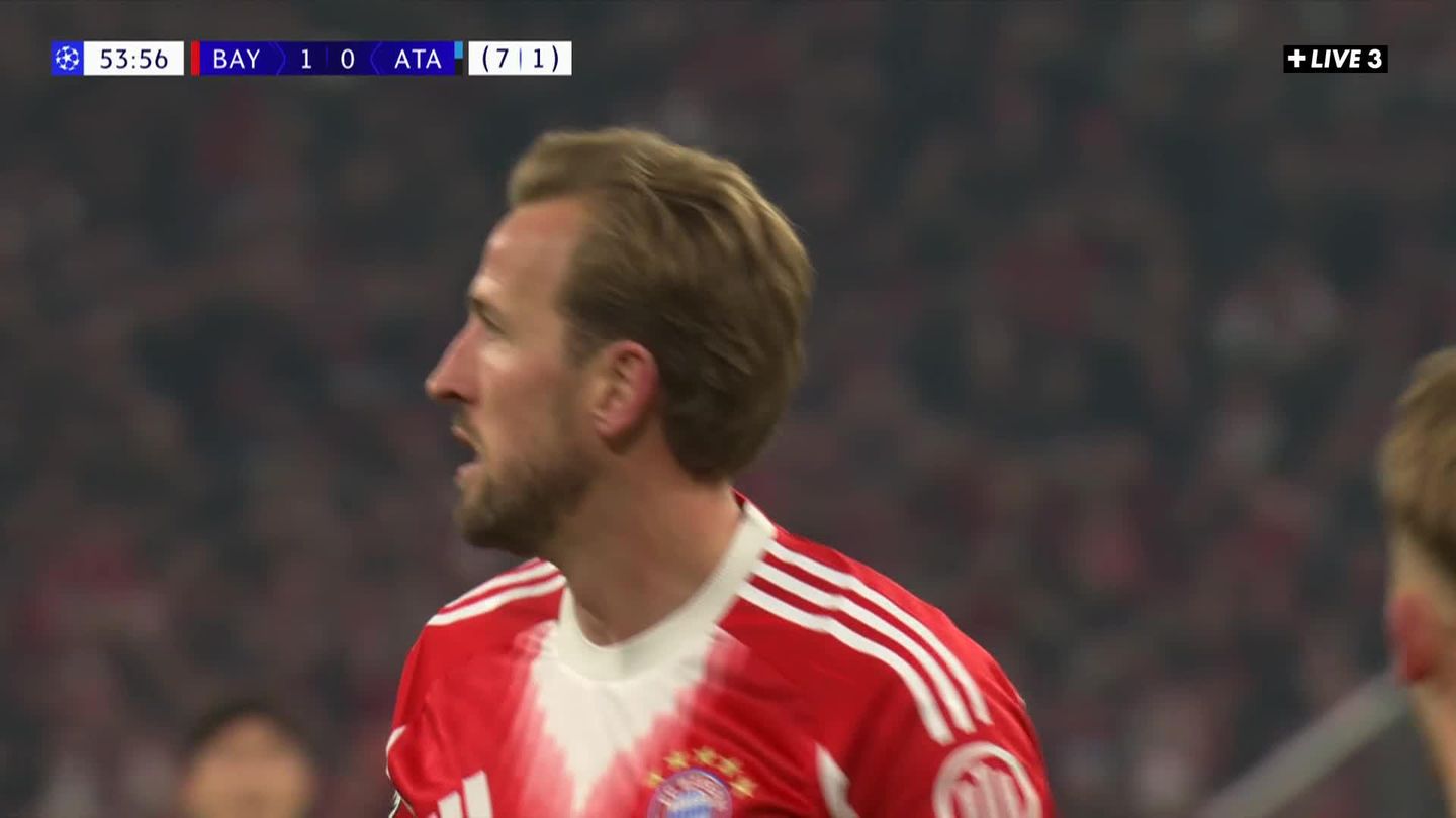 Le résumé de Bayern Munich / Atalanta