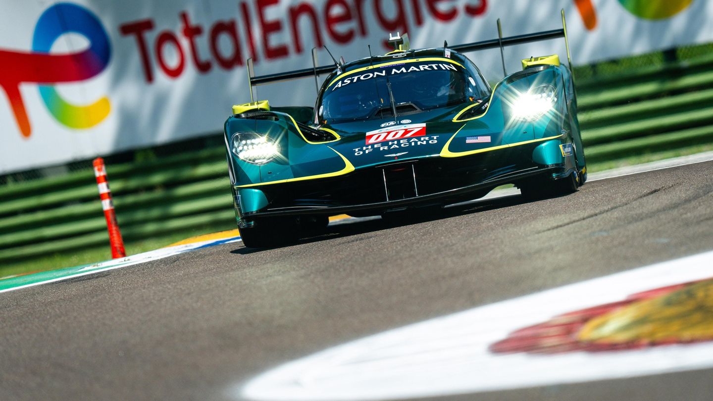 6 Heures d'Imola | Les meilleurs moments