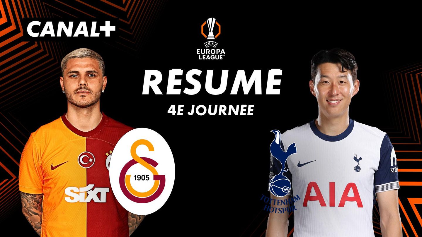 Le résumé de Galatasaray / Tottenham