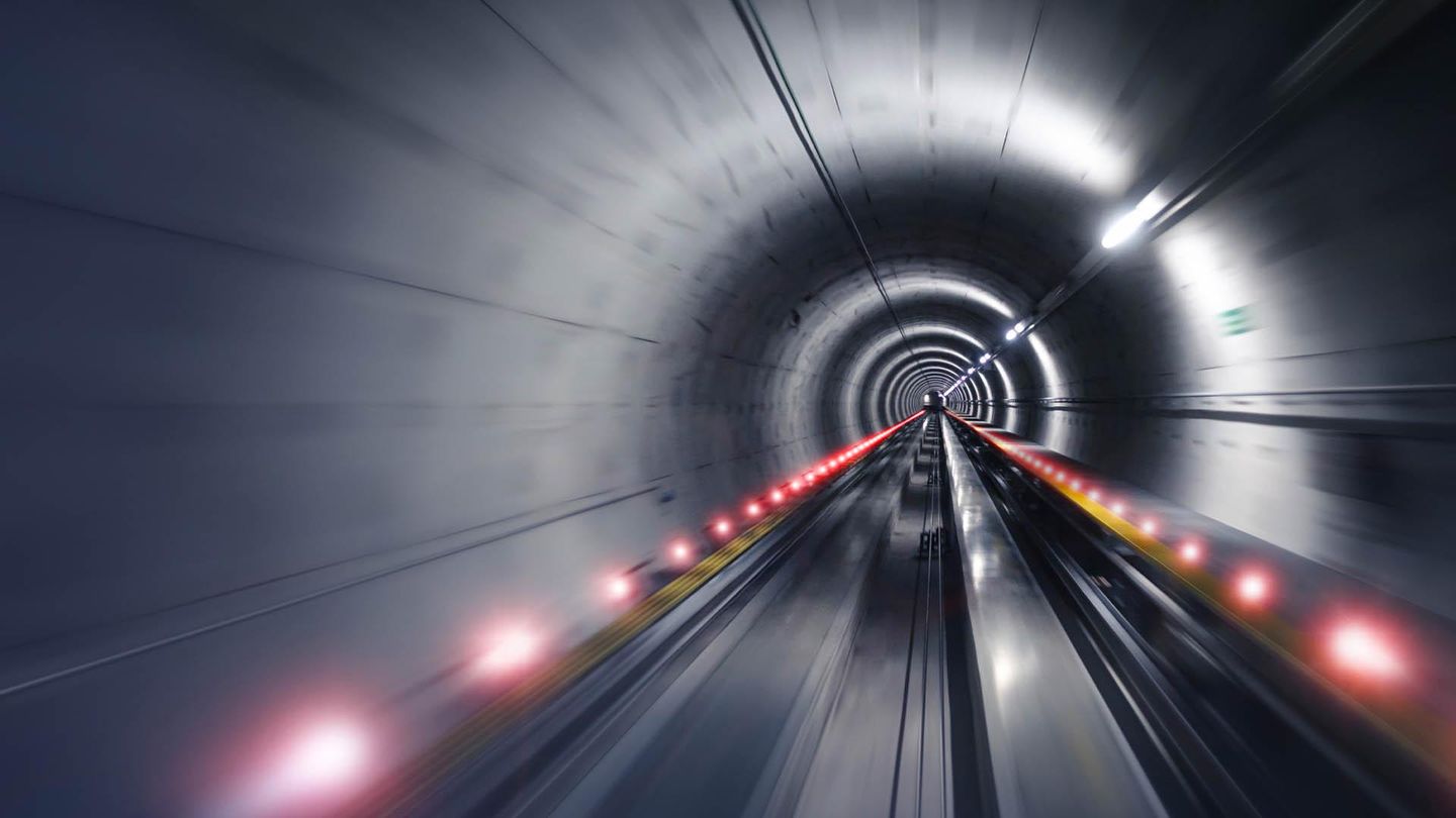 Tunnel sous la Manche : les secrets du plus long tunnel sous marin