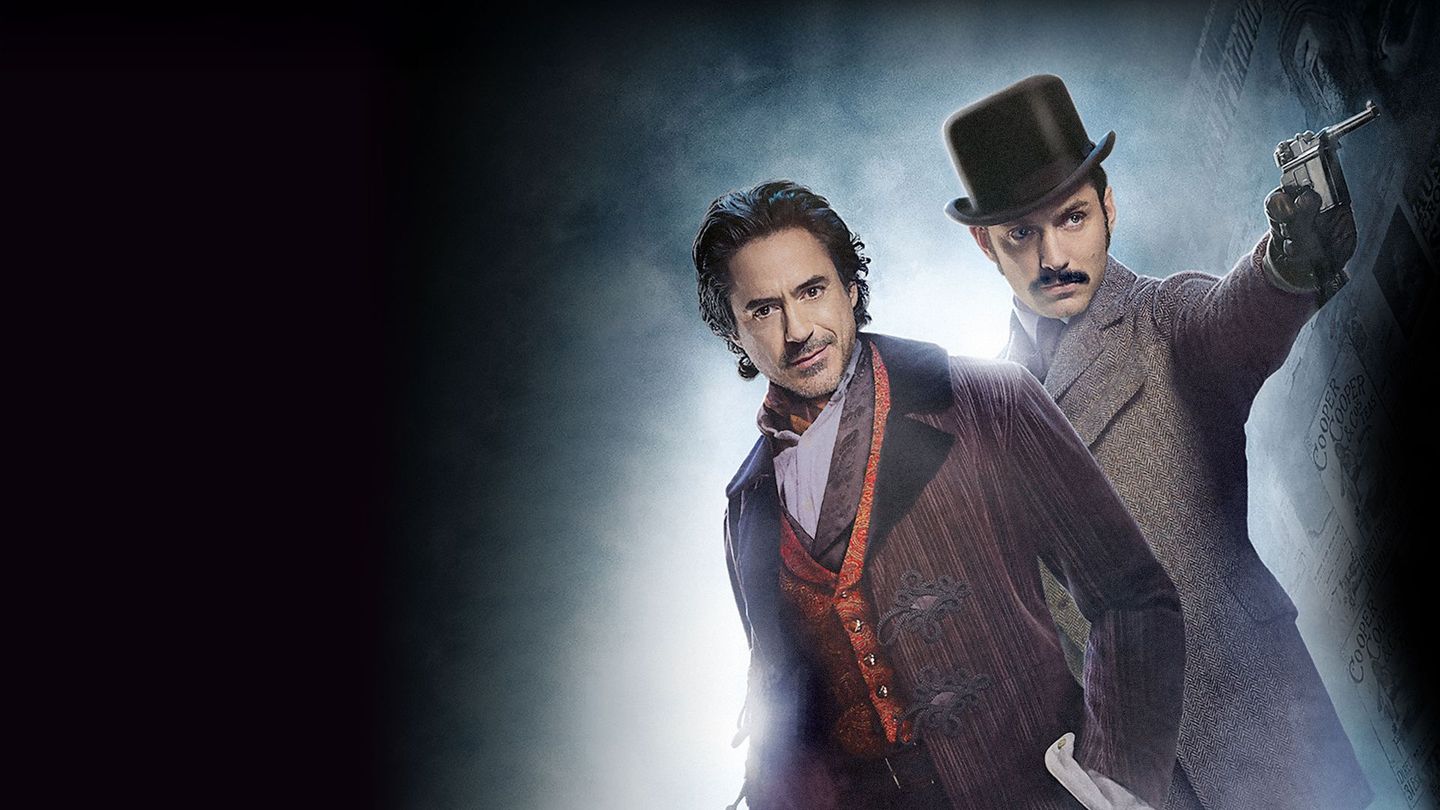 Sherlock Holmes : Jeu d'ombres