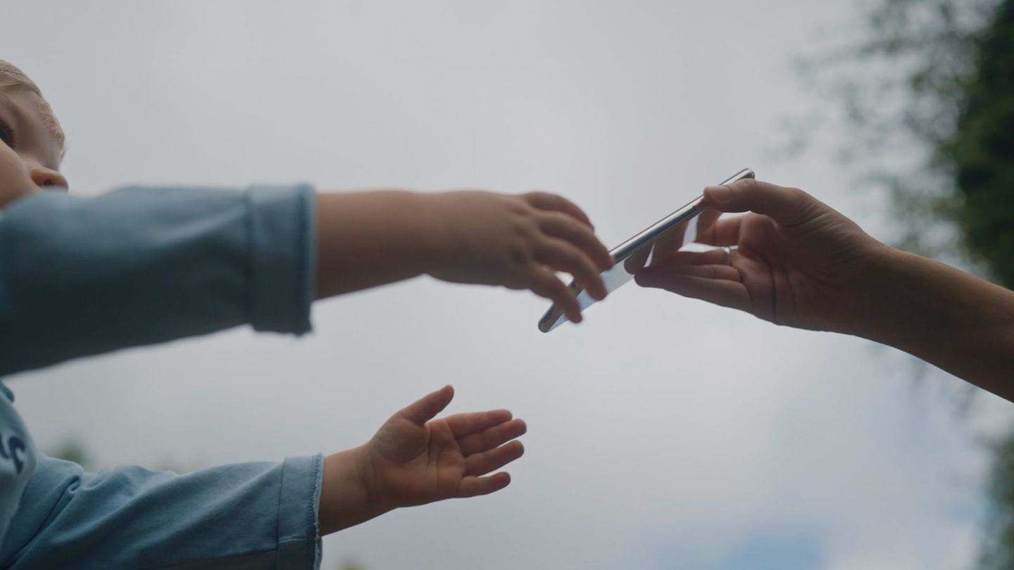 Portables : la révolte des parents