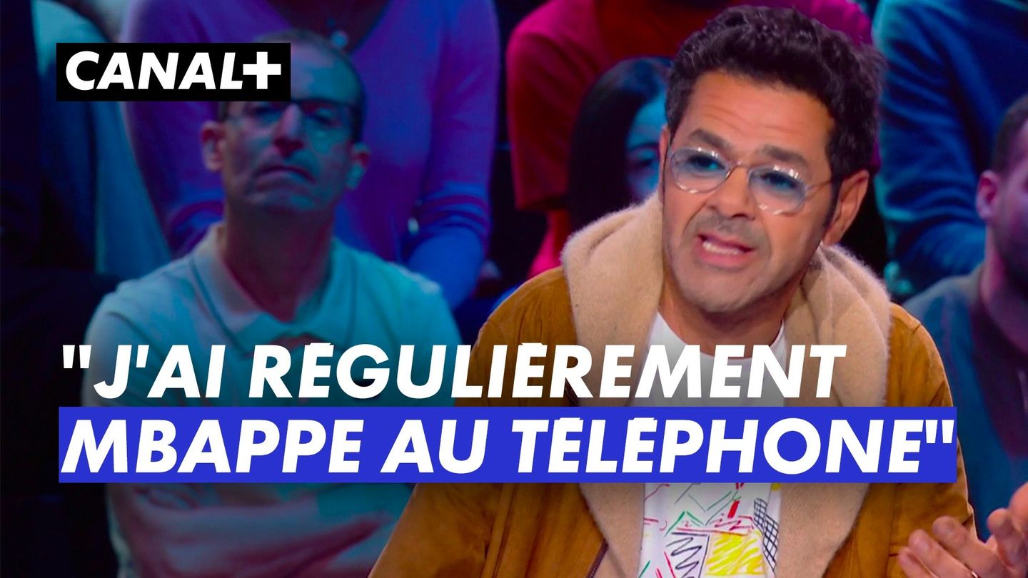 Jamel Debbouze