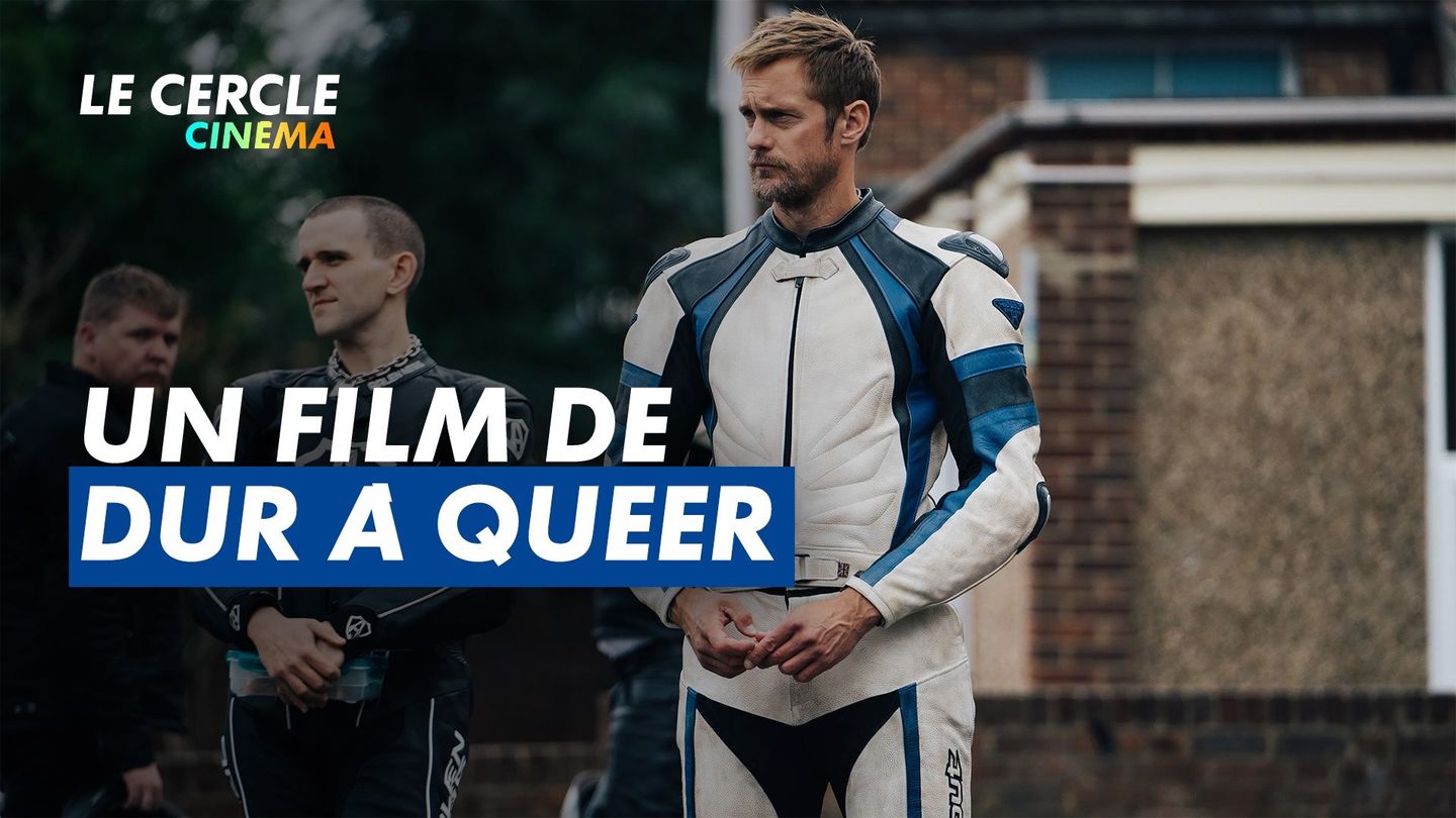 Moto et BDSM, "Pillion" aborde le sujet de l'amour queer en quatrième vitesse
