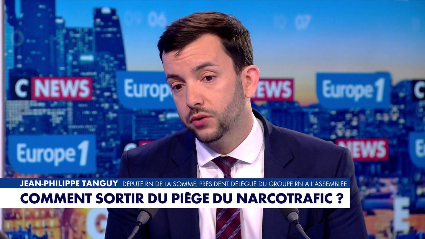 La grande interview : Jean-Philippe Tanguy