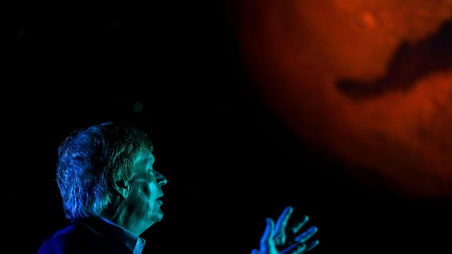 Le triangle des Bermudes de l'espace