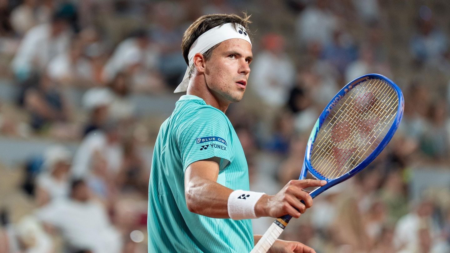 Daniel Altmaier - Frances Tiafoe