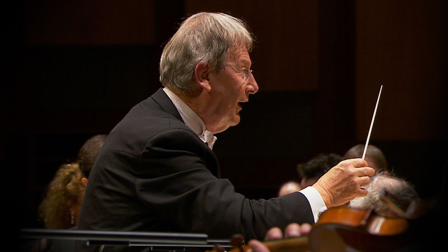 John Eliot Gardiner - Monteverdi : Vêpres à la Vierge - Versailles