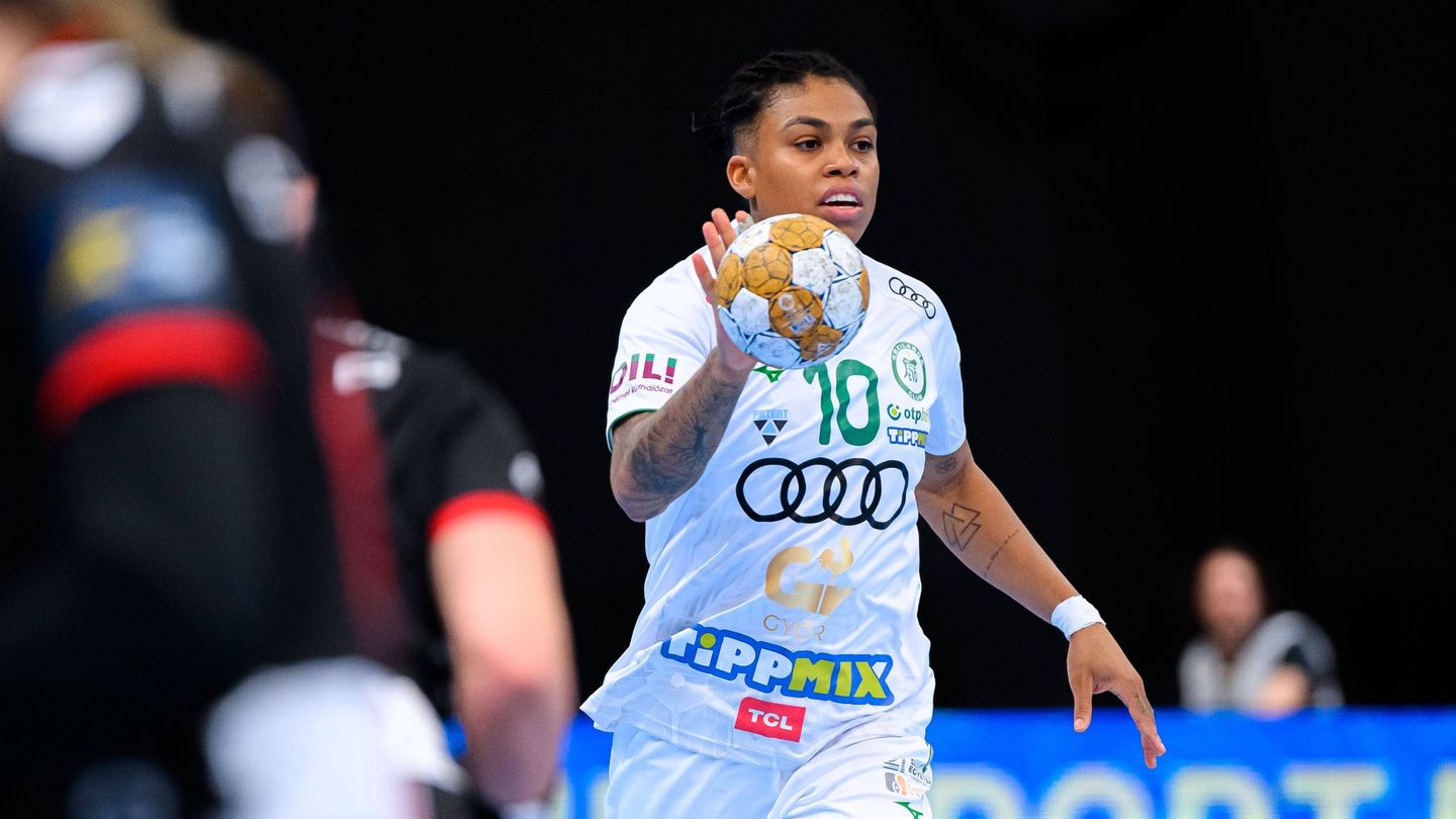 Györi Audi ETO KC – Team Esbjerg