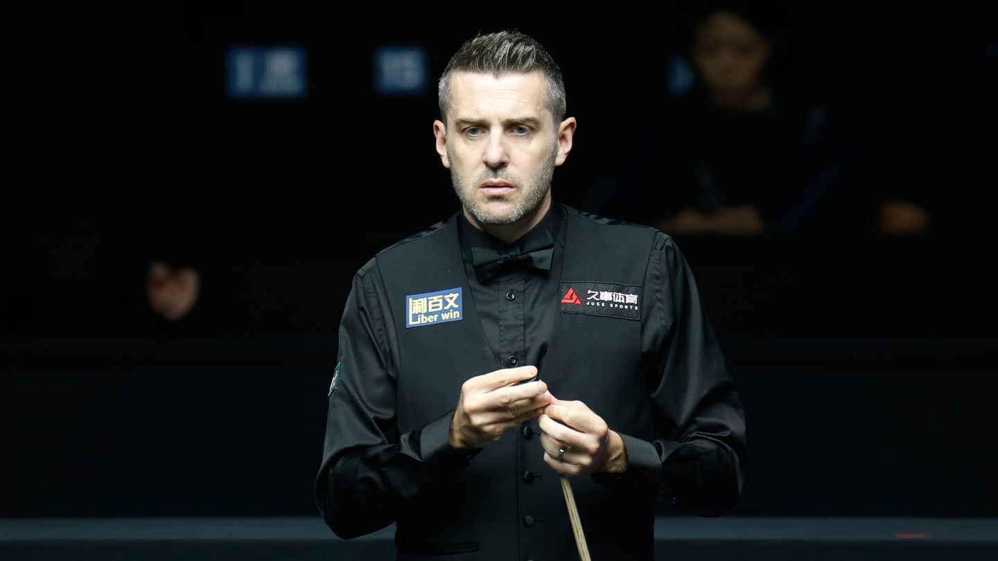 Anthony McGill - Mark Selby