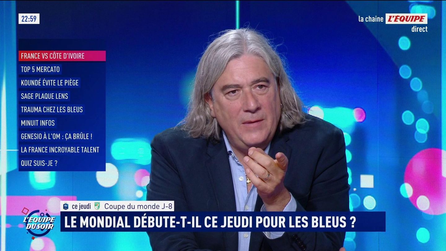 L'Équipe du Soir
