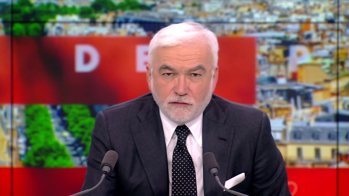 L'édito de Pascal Praud : «Les dysfonctionnements de la Justice pointés»