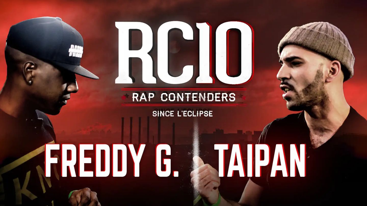 RAP CONTENDERS EPISODE 18