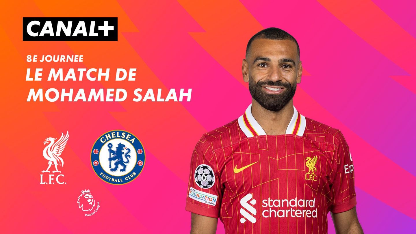 Focus sur le match de Mohamed Salah contre Chelsea